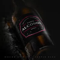 Yanix — Алкоголь — обложка